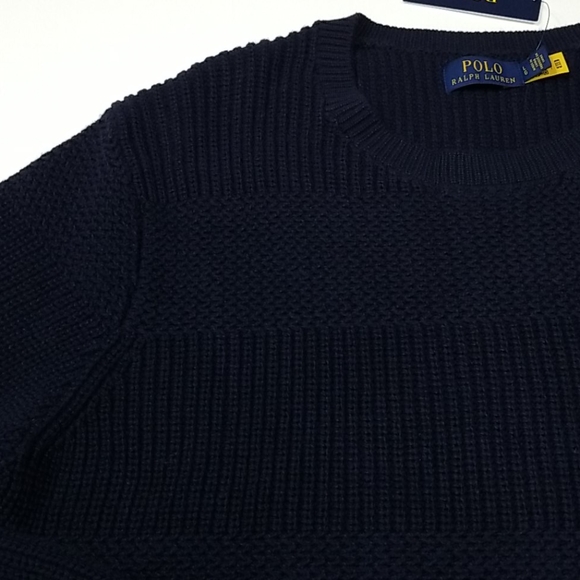 Polo Ralph Lauren Knit Crewneck Sweater - Picture 6 of 6